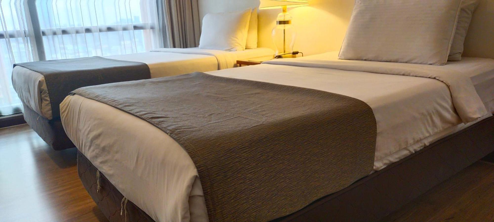 Radisson At Times Square Kl Pangsapuri *