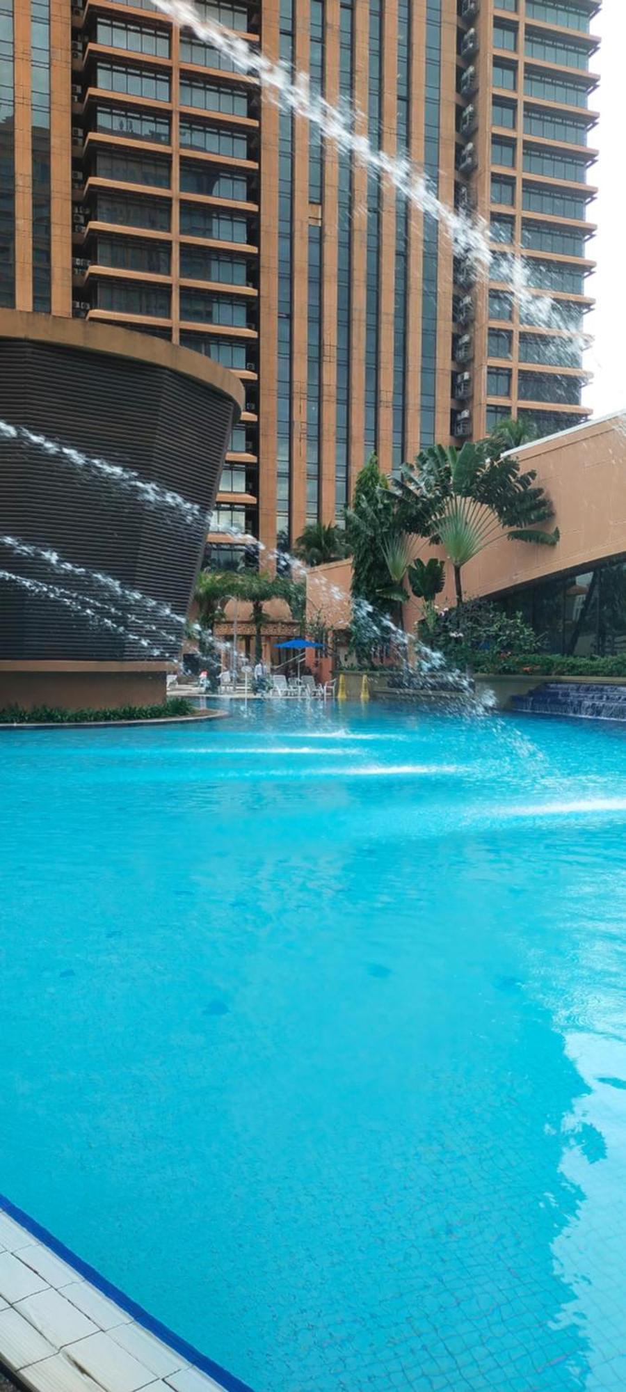 Pangsapuri Radisson At Times Square Kl