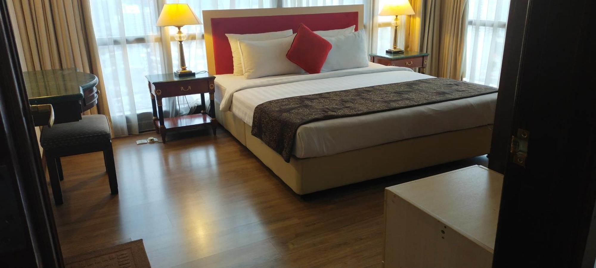 Pangsapuri Radisson At Times Square Kl