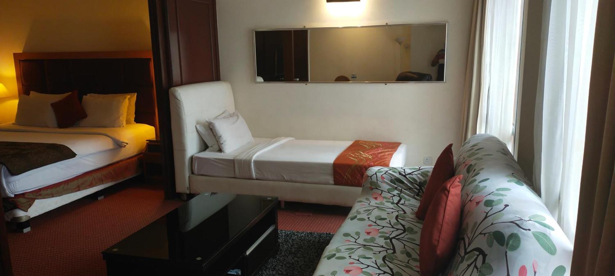 Pangsapuri Radisson At Times Square Kl Kuala Lumpur