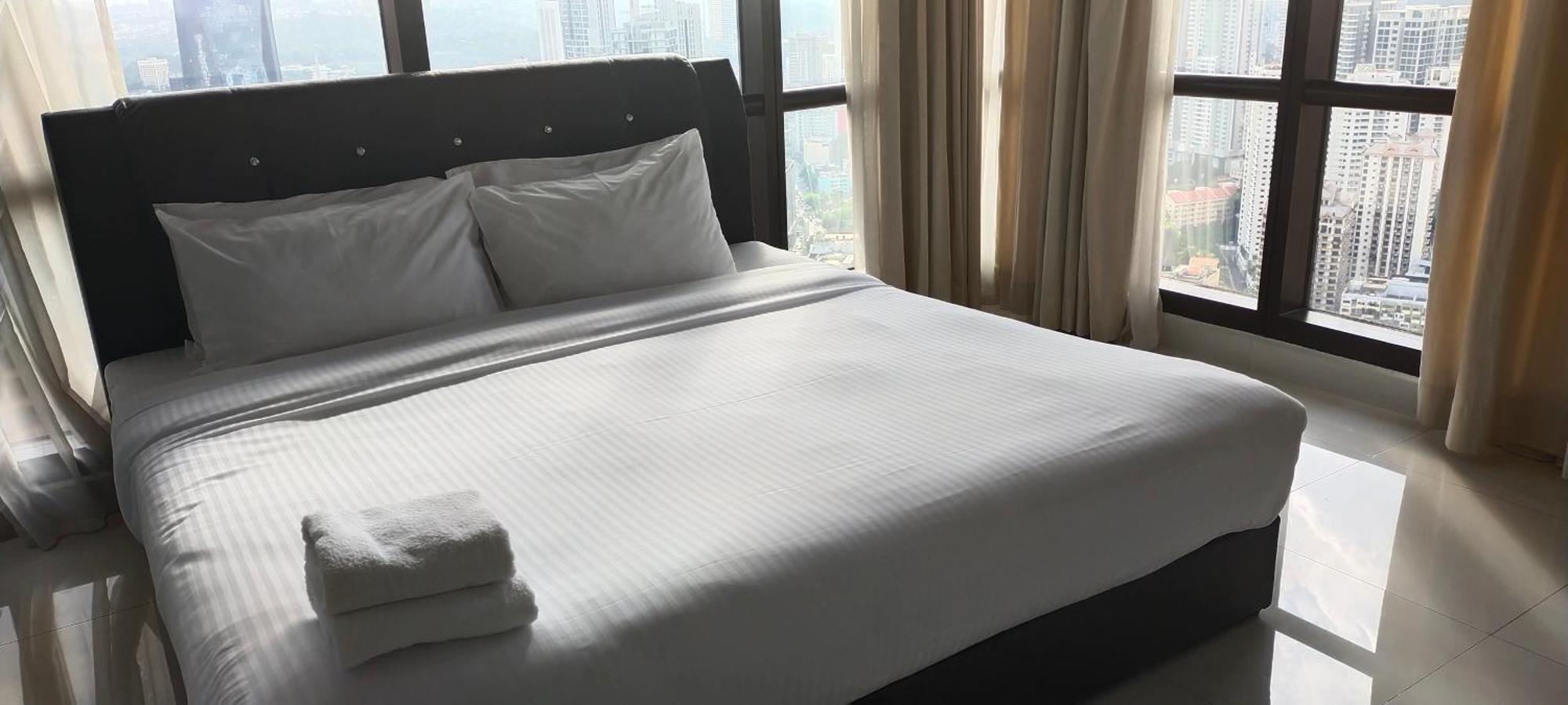 Pangsapuri Radisson At Times Square Kl *
