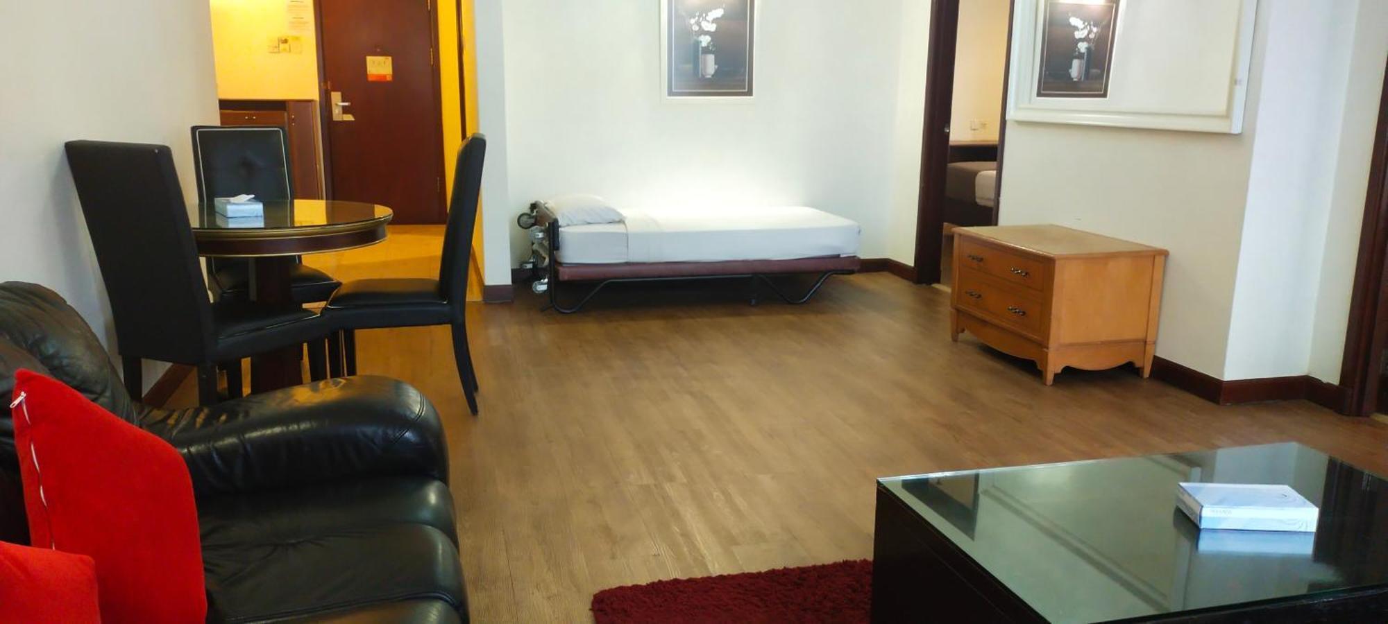 Radisson At Times Square Kl Pangsapuri Kuala Lumpur