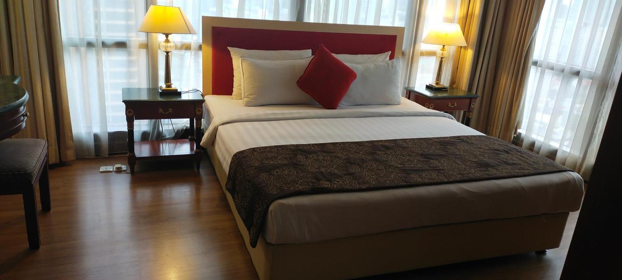 Pangsapuri Radisson At Times Square Kl Kuala Lumpur