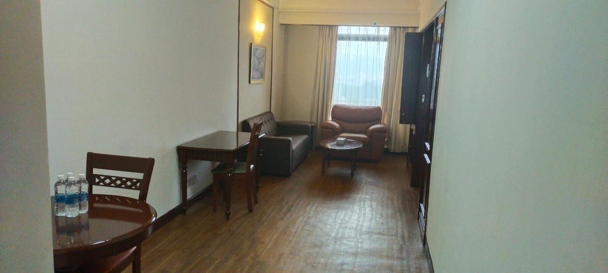 Radisson At Times Square Kl Pangsapuri *