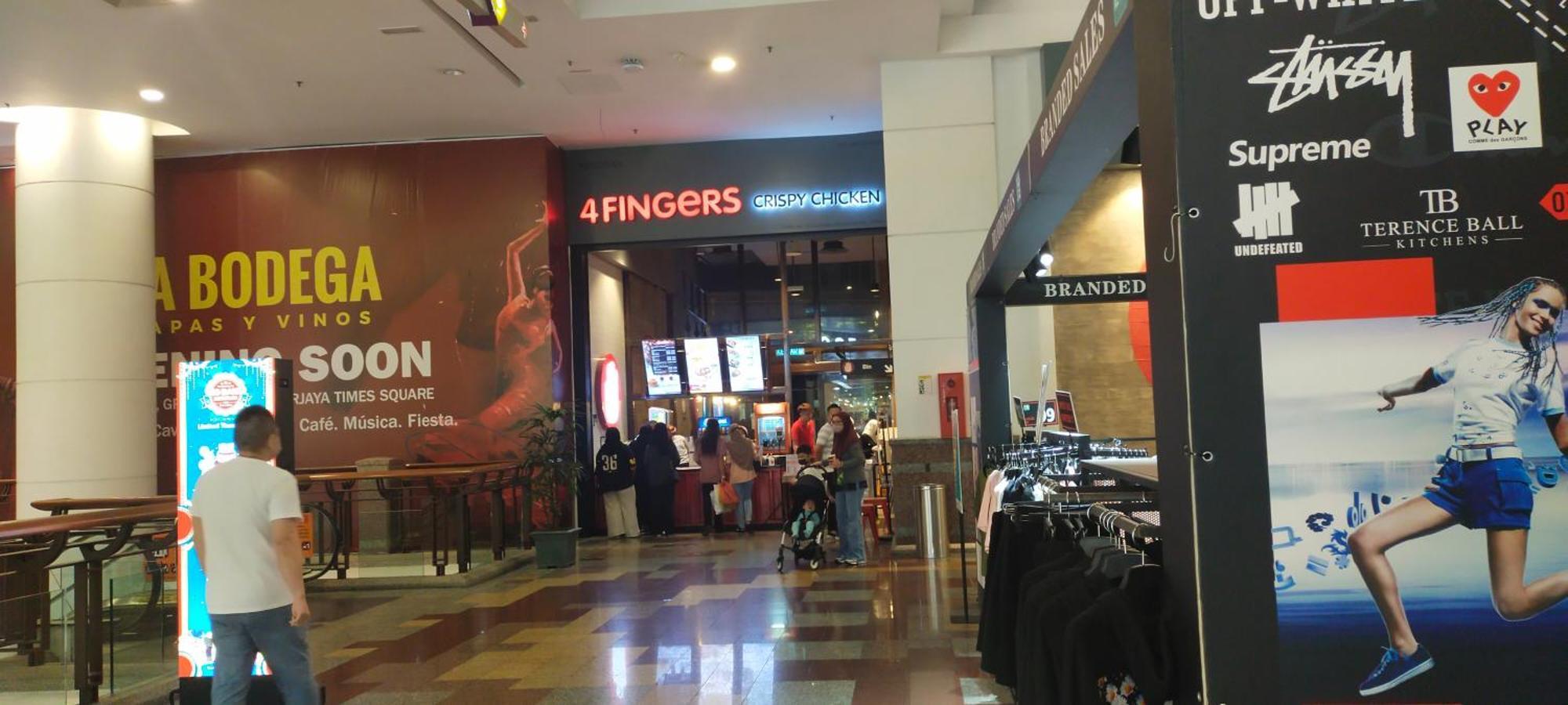 Pangsapuri Radisson At Times Square Kl