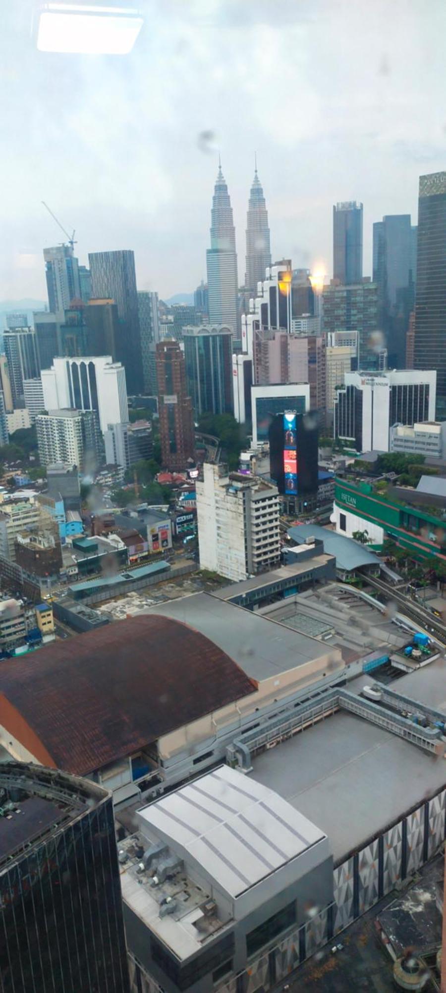 Pangsapuri Radisson At Times Square Kl *