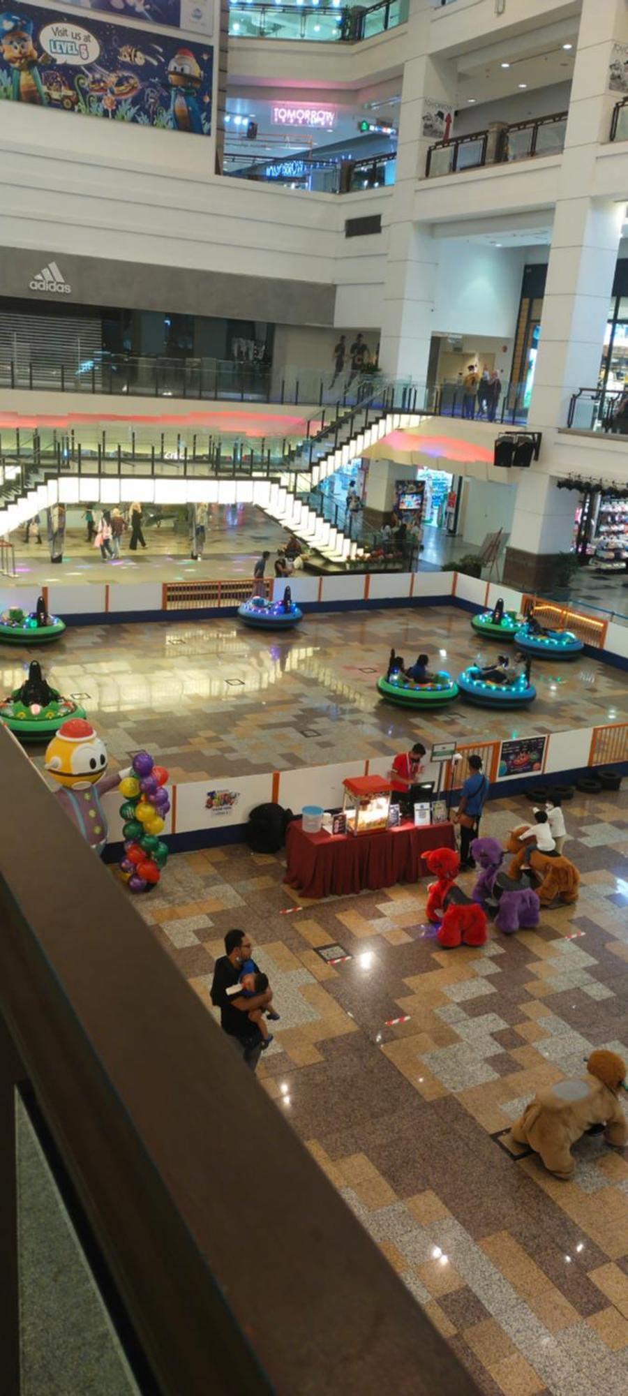 Radisson At Times Square Kl Pangsapuri Kuala Lumpur