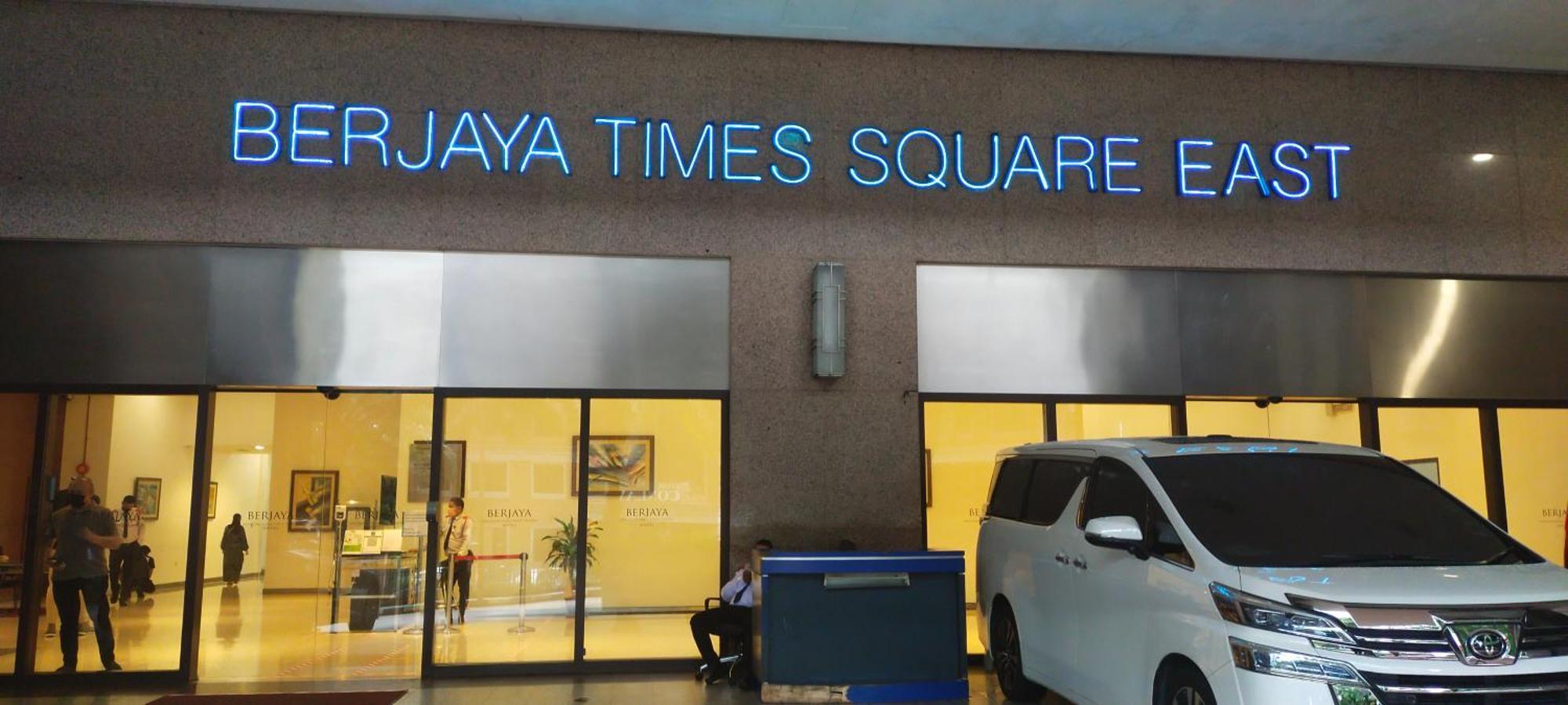 Radisson At Times Square Kl Kuala Lumpur