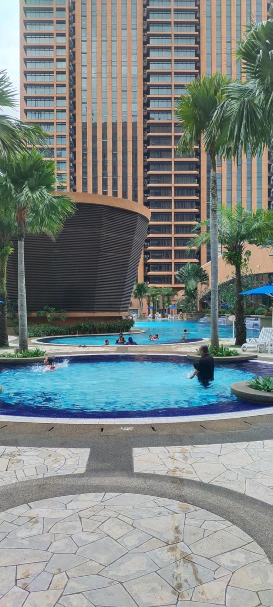 Radisson At Times Square Kl Kuala Lumpur