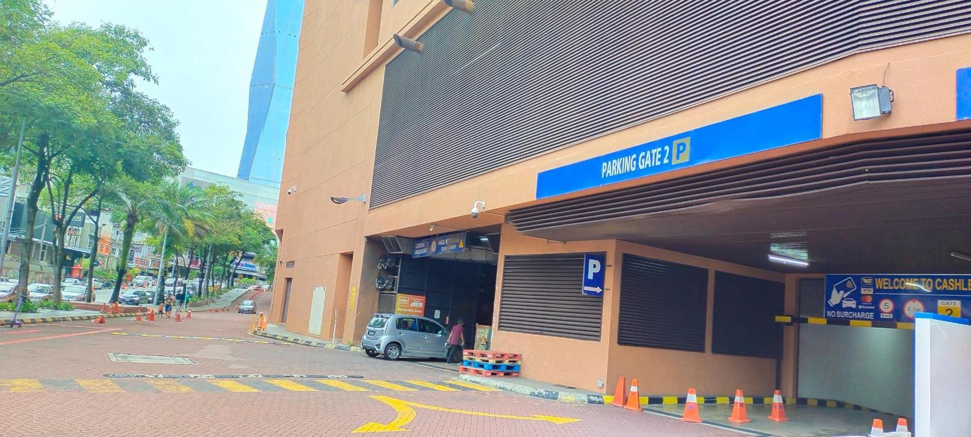 Radisson At Times Square Kl Pangsapuri