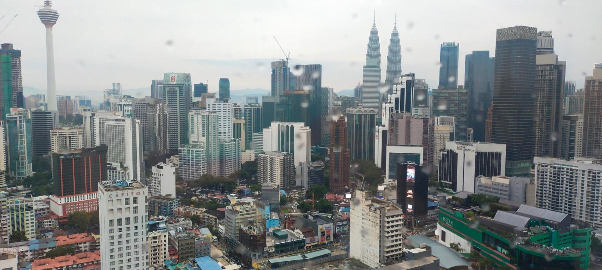 Pangsapuri Radisson At Times Square Kl