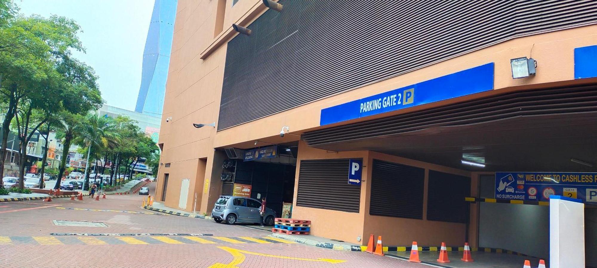Pangsapuri Radisson At Times Square Kl *