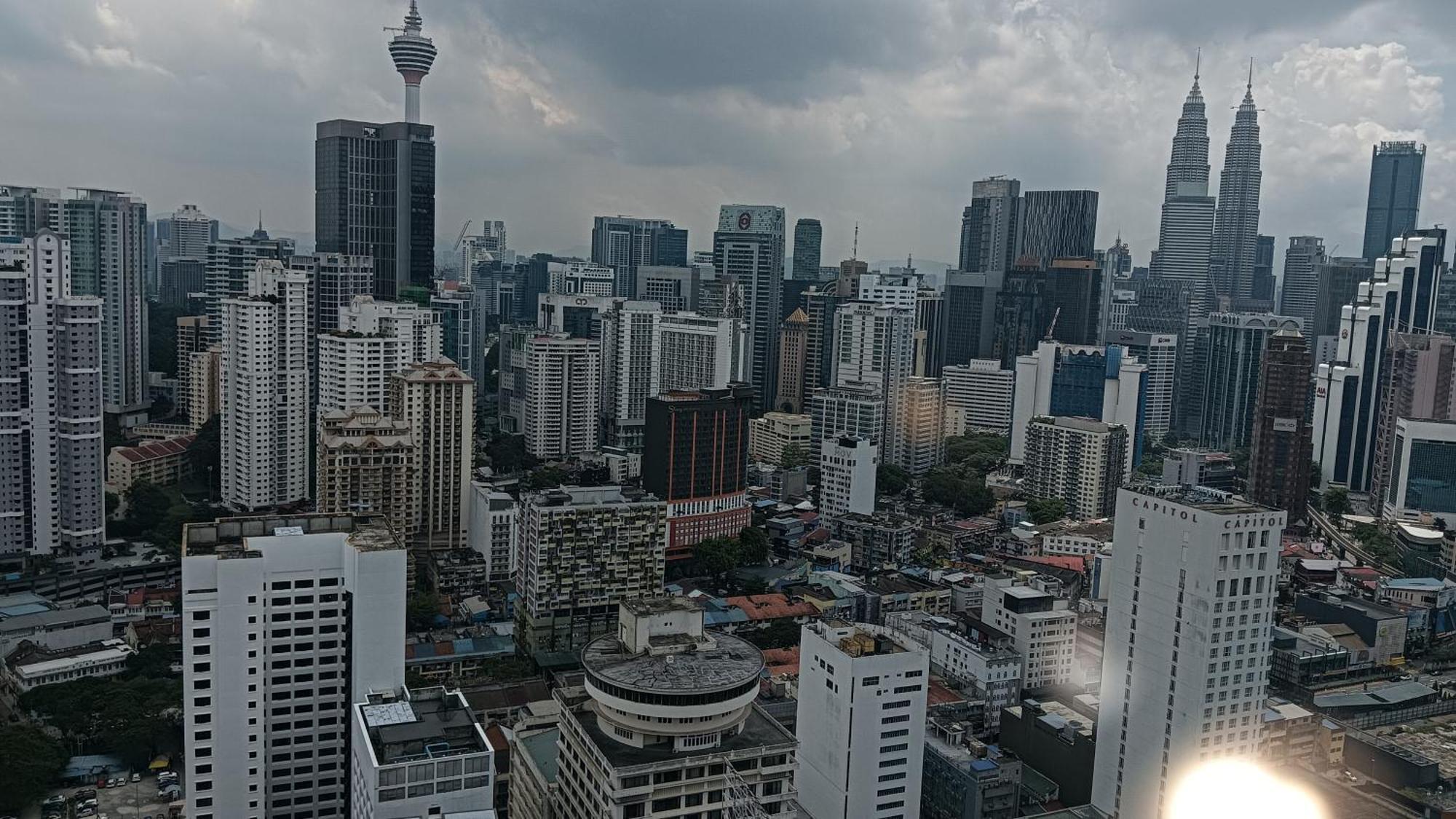 Radisson At Times Square Kl Pangsapuri