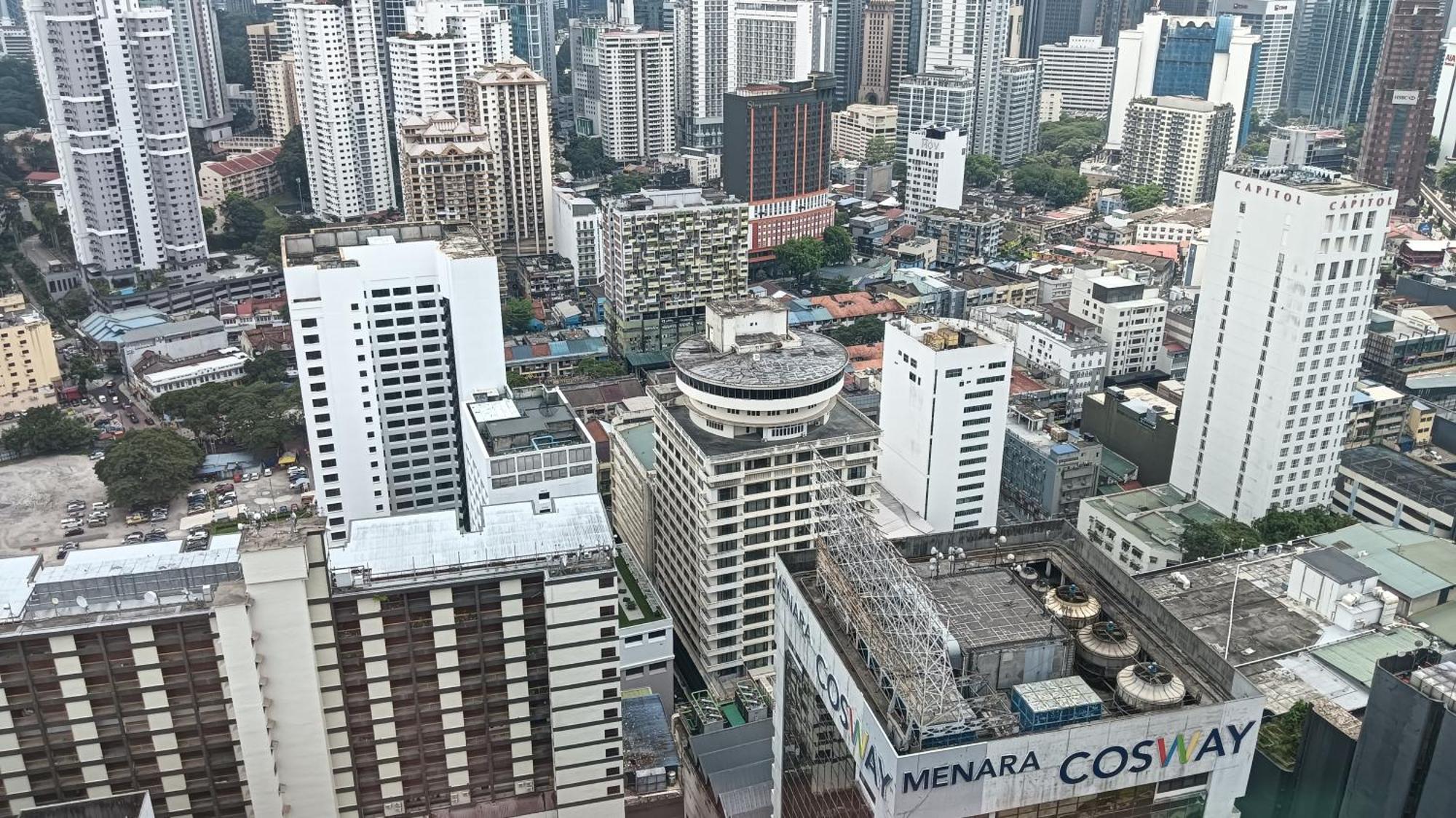 Pangsapuri Radisson At Times Square Kl